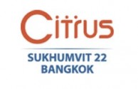 Citrus Sukhumvit 22 Bangkok - Logo